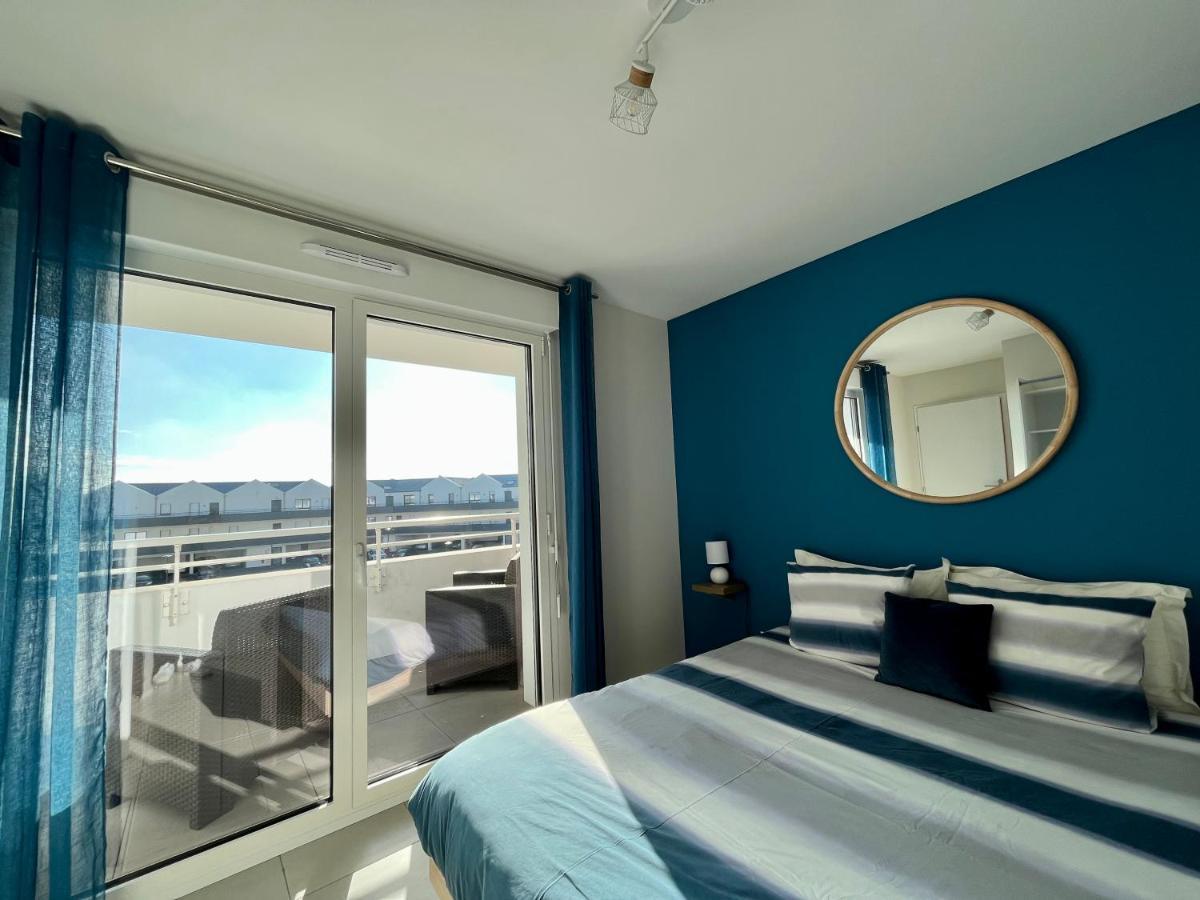 L'Intemporel Plage - Malo'Cation Dunkirk Exterior foto